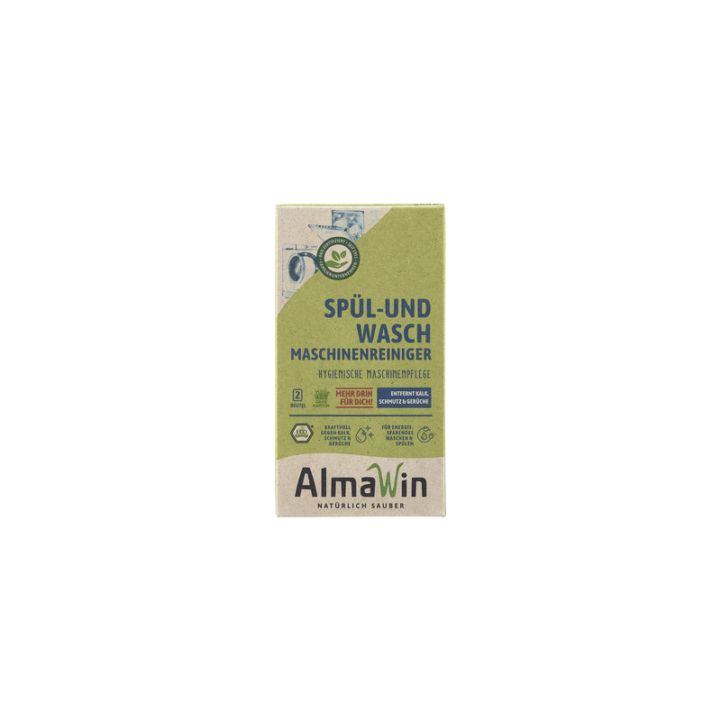 AlmaWin - Spülmaschinenreiniger