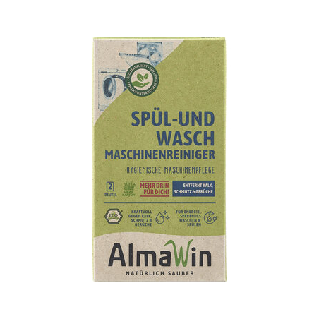 AlmaWin - Spülmaschinenreiniger
