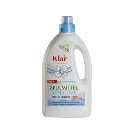 Klar - KLAR Spülmittel Sensitiv flüssig