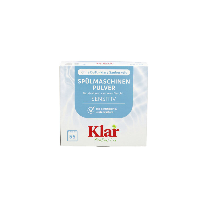 Klar - Klar Maschinenspülmittel