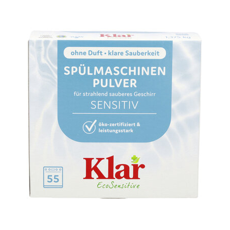 Klar - Klar Maschinenspülmittel