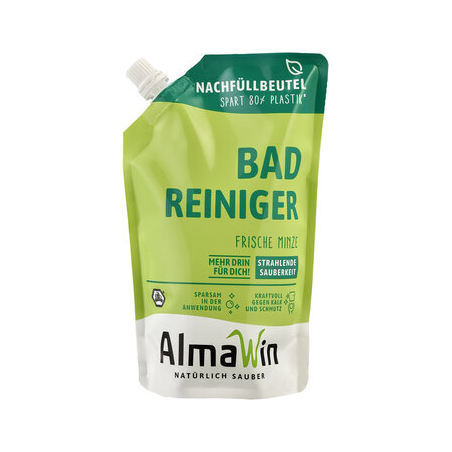 AlmaWin - Badreiniger Nachfüllbeutel Almawin