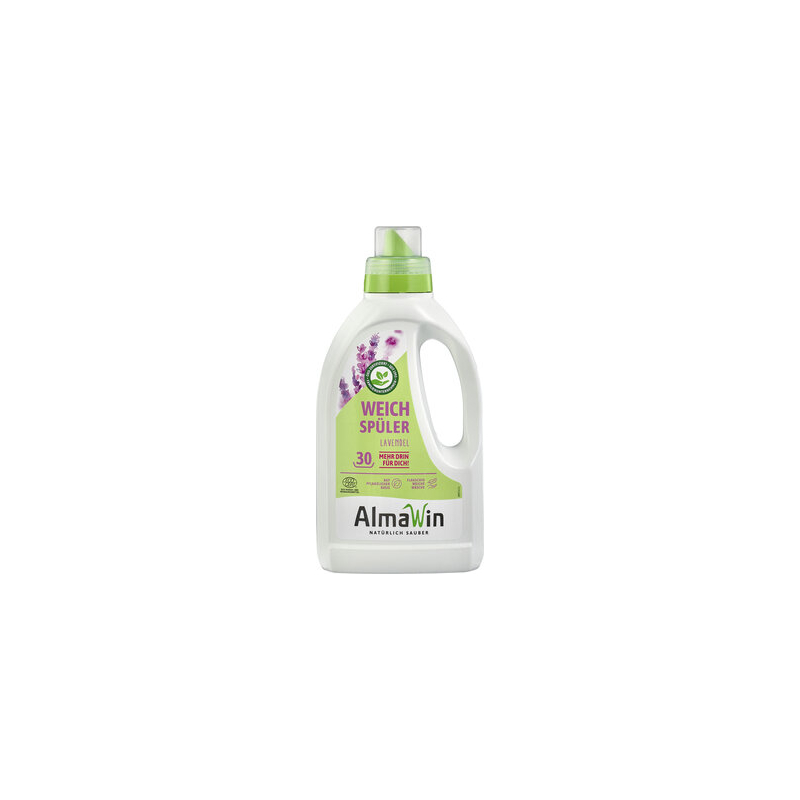 AlmaWin - Weichspüler Lavendel AlmaWin