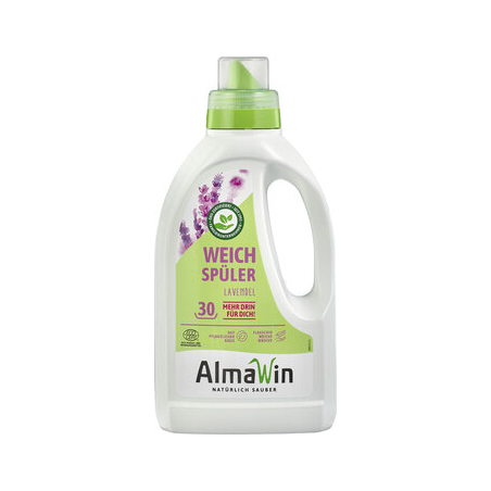 AlmaWin - Weichspüler Lavendel AlmaWin