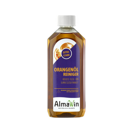 AlmaWin - Orangenöl-Reiniger Extra Stark