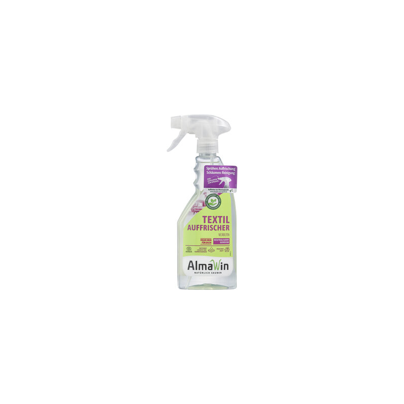 AlmaWin - Textilauffrischer Almawin