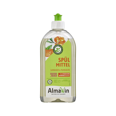 AlmaWin - Spülmittel Sanddorn Mandarine AlmaW