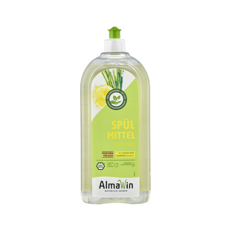 AlmaWin - Spülmittel Zitronengras AlmaWin