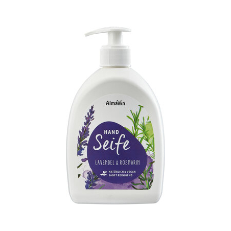 AlmaWin - Flüssigseife Lavendel&Rosmarin Alma