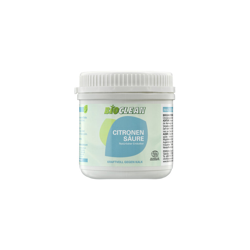 bioclean - Citronensäure BioClean