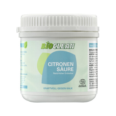 bioclean - Citronensäure BioClean