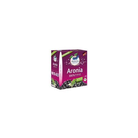Aronia Original - Aronia Direktsaft