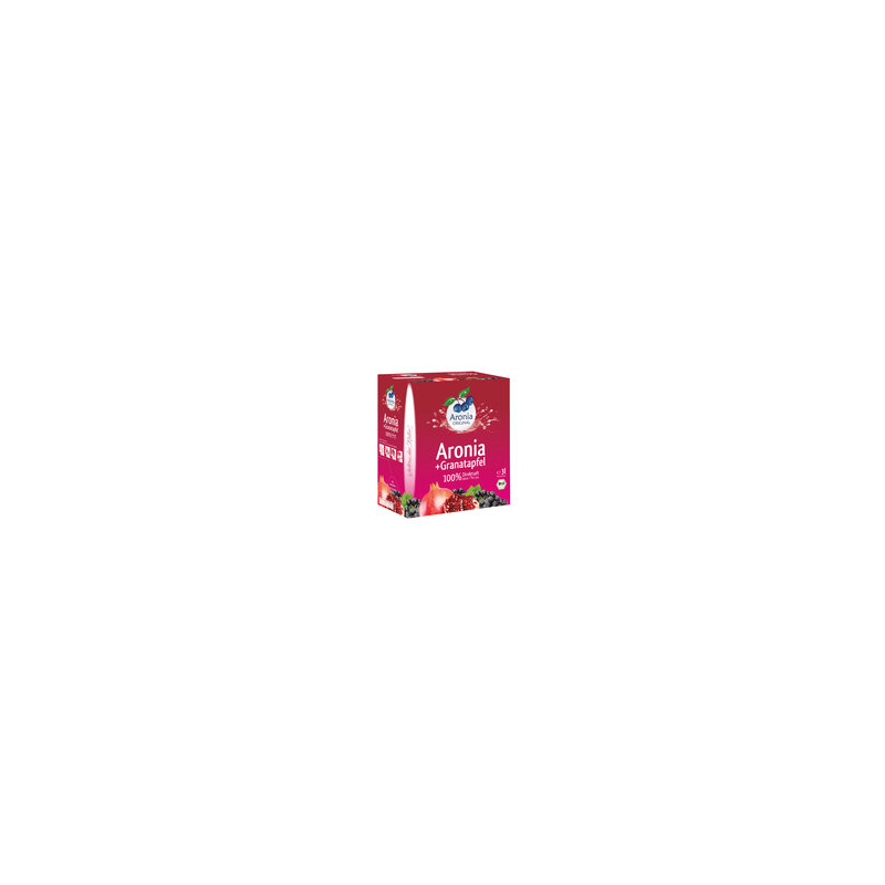 Aronia Original - Aronia Granatapfel Direktsaft