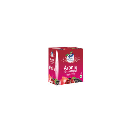 Aronia Original - Aronia Granatapfel Direktsaft