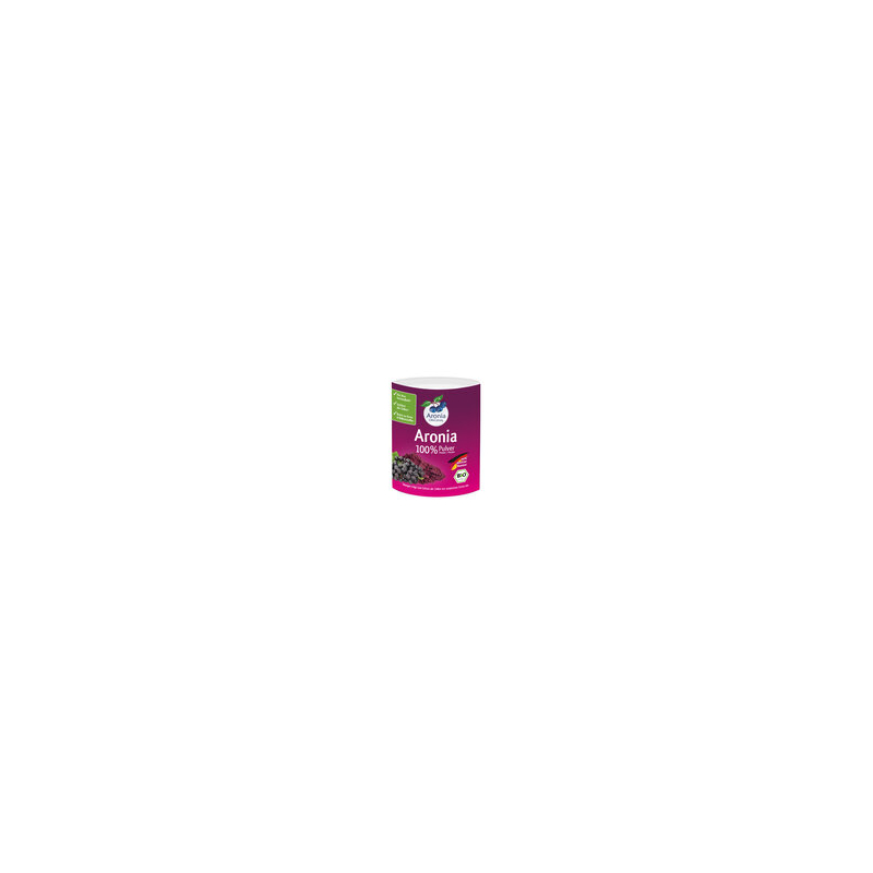 Aronia Original - Aroniabeeren Pulver demeter
