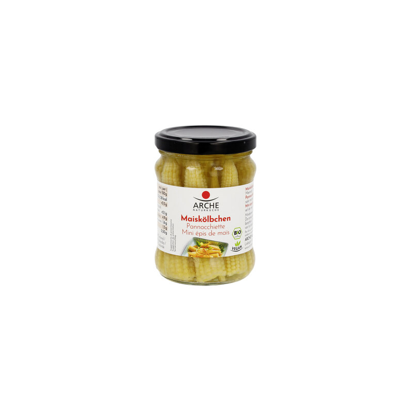 Arche - Maiskölbchen