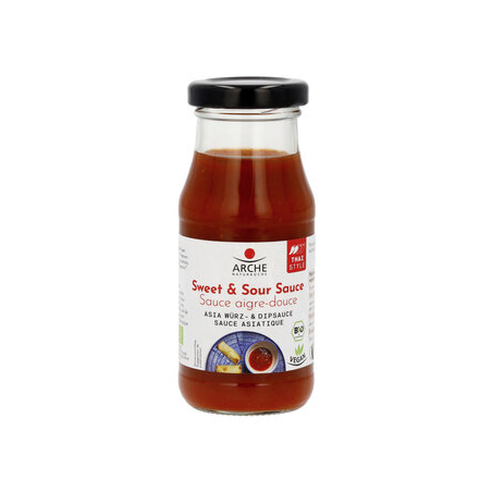 Arche - Sweet & Sour Würz- & Dipsauce