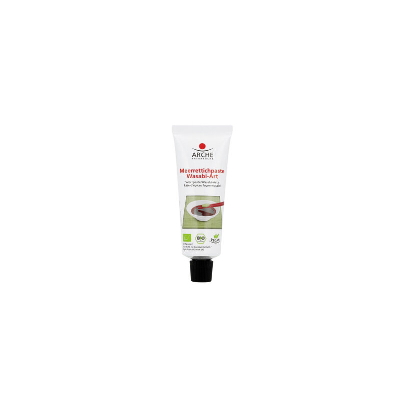 Arche - Meerrettichpaste Wasabi-Art neu
