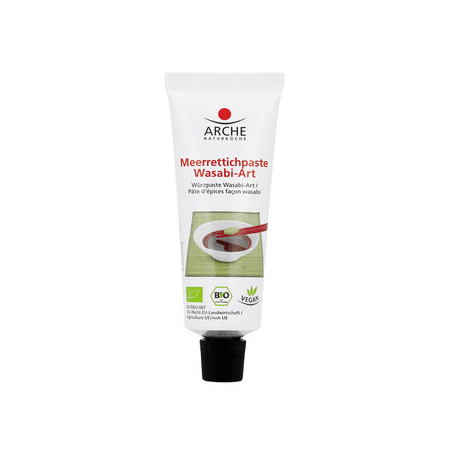 Arche - Meerrettichpaste Wasabi-Art neu