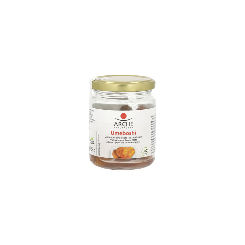 Arche - Umeboshi Aprikosen milchsauer