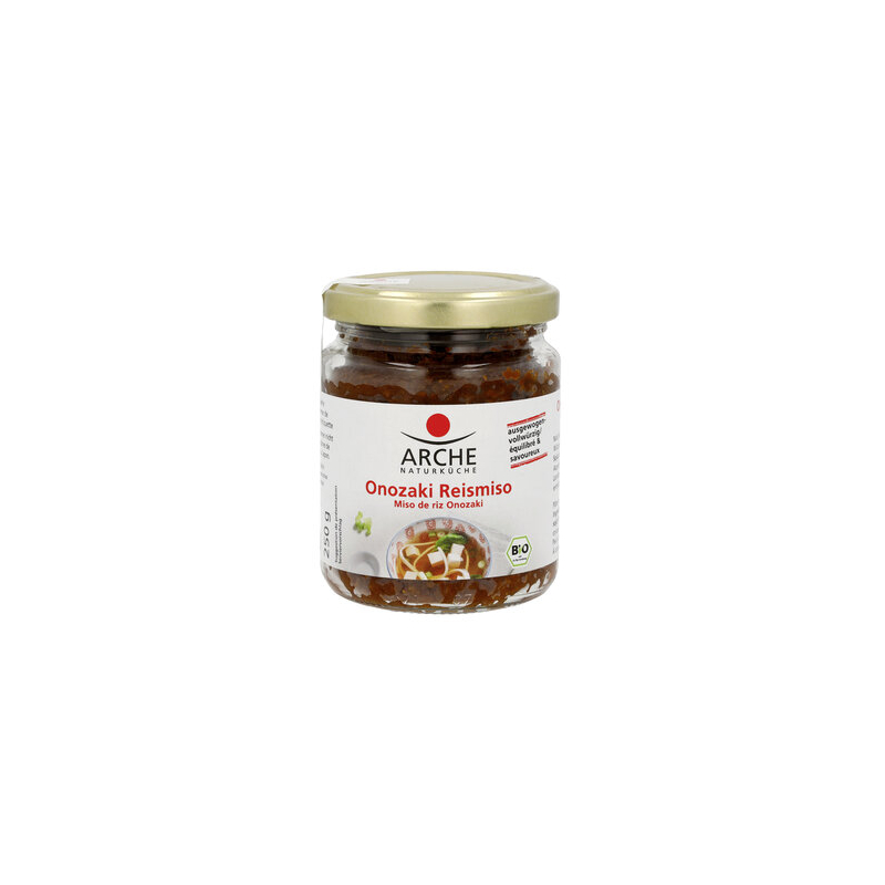 Arche - Onozaki Reismiso unpasteurisiert