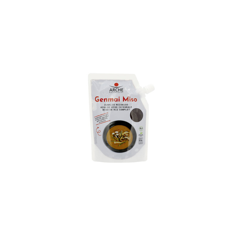 Arche - Genmai Miso Reis aromatisch