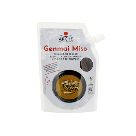 Arche - Genmai Miso Reis aromatisch