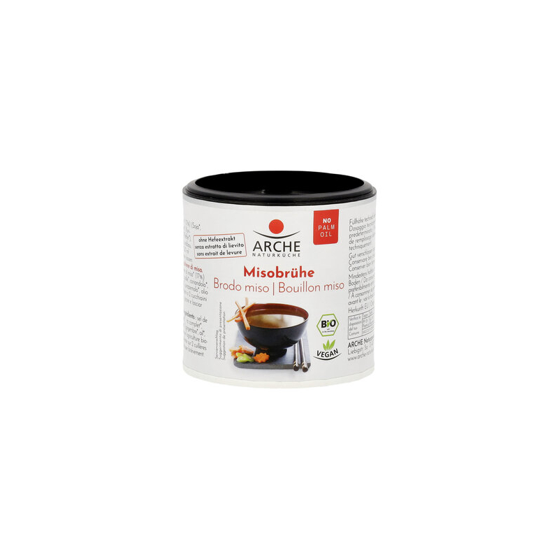 Arche - Misobrühe Instant hefefrei (Dose)