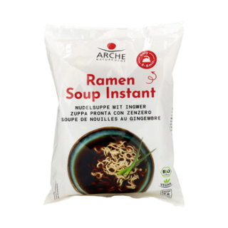 Arche - Ramen japanische Nudelsuppe Ingwer