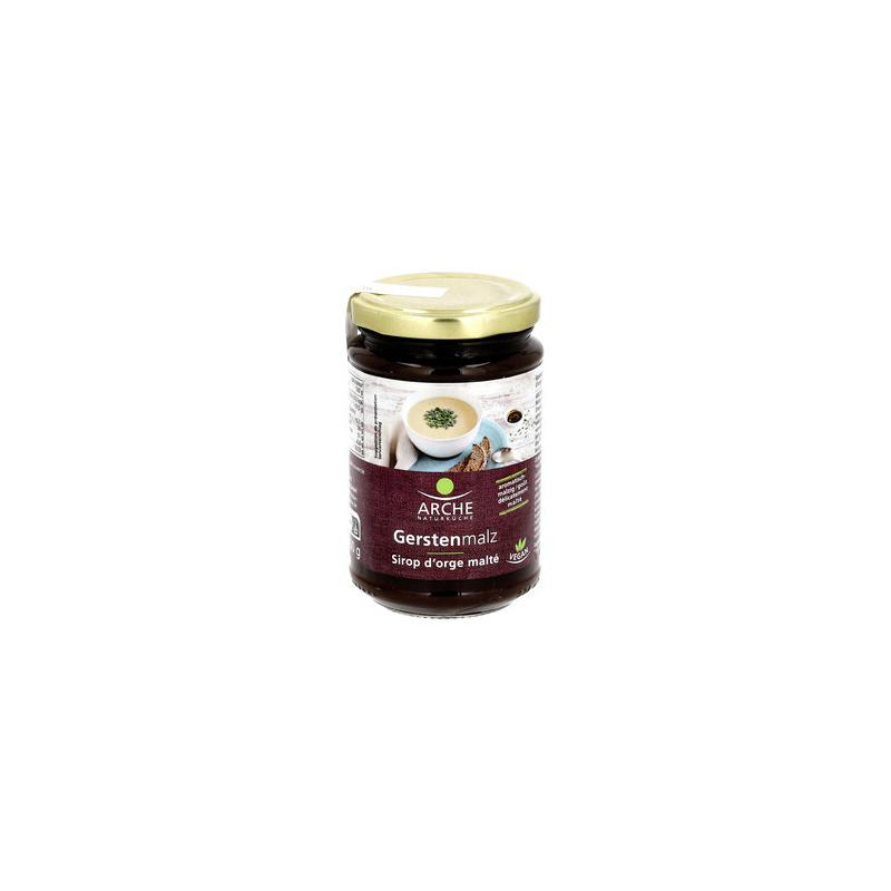 Arche - Gerstenmalz Sirup