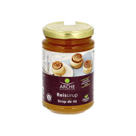 Arche - Reissirup glutenfrei&fructosefrei