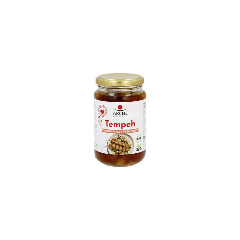 Arche - Tempeh im Glas