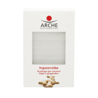 Arche - Ingwerreibe (aus jap. Porzellan)