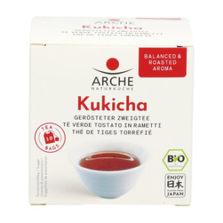 Arche - Kukicha Tee im Beutel
