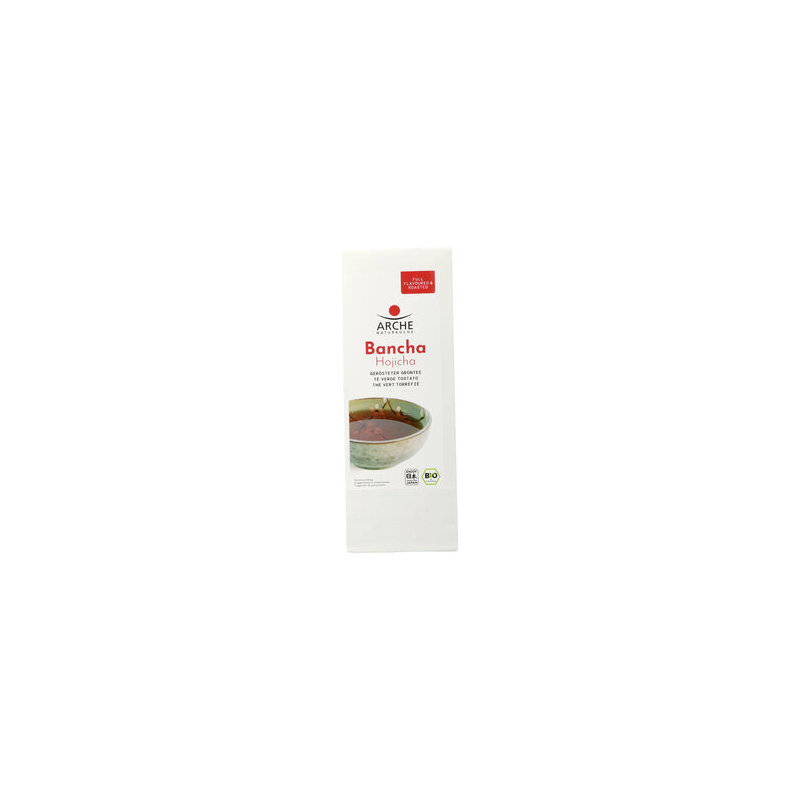 Arche - Bancha Hojicha japanischer Grüntee