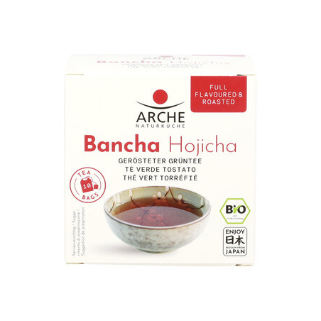 Arche - Bancha Tee 10 Aufgussbeutel