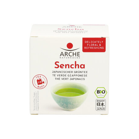 Arche - Sencha Tee im Beutel
