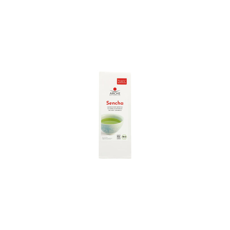 Arche - Sencha japanischer Grüntee