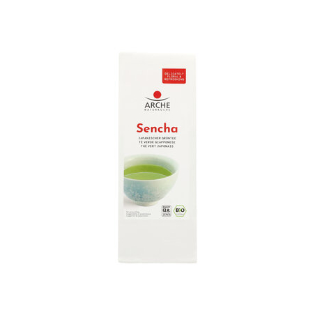 Arche - Sencha japanischer Grüntee