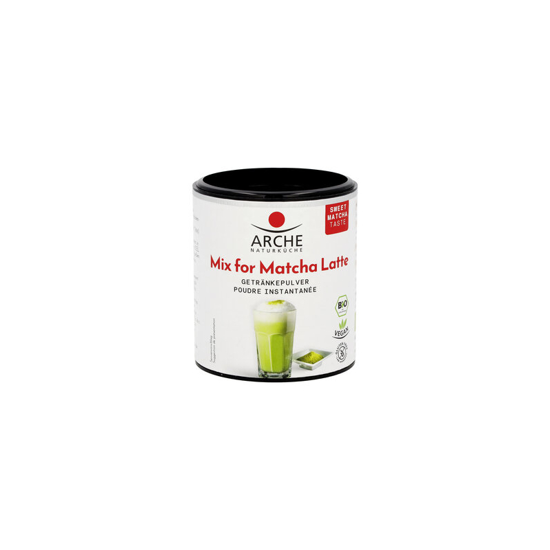 Arche - Sweet Matcha-Mix Pulvertee
