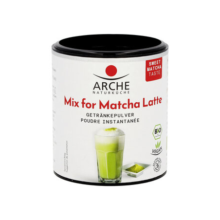Arche - Sweet Matcha-Mix Pulvertee