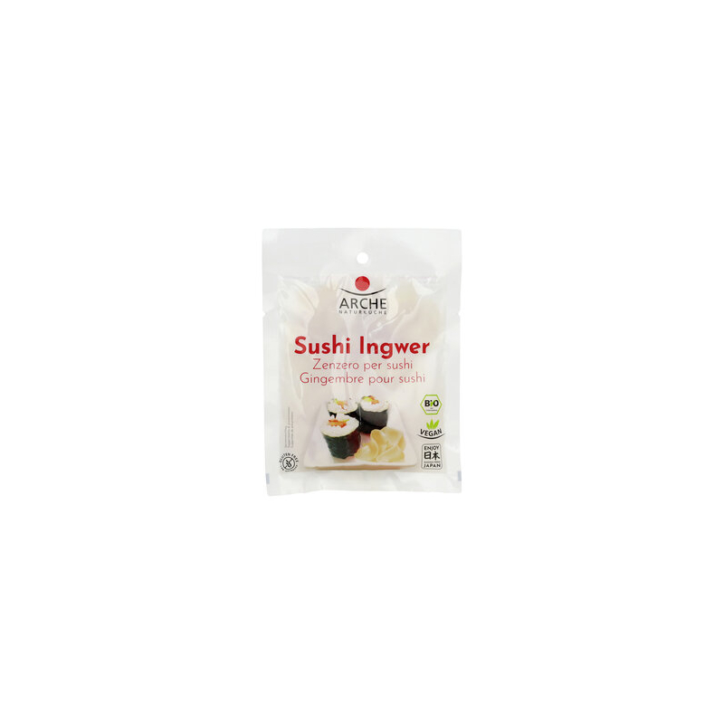 Arche - Sushi Ingwer