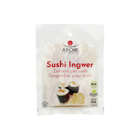 Arche - Sushi Ingwer