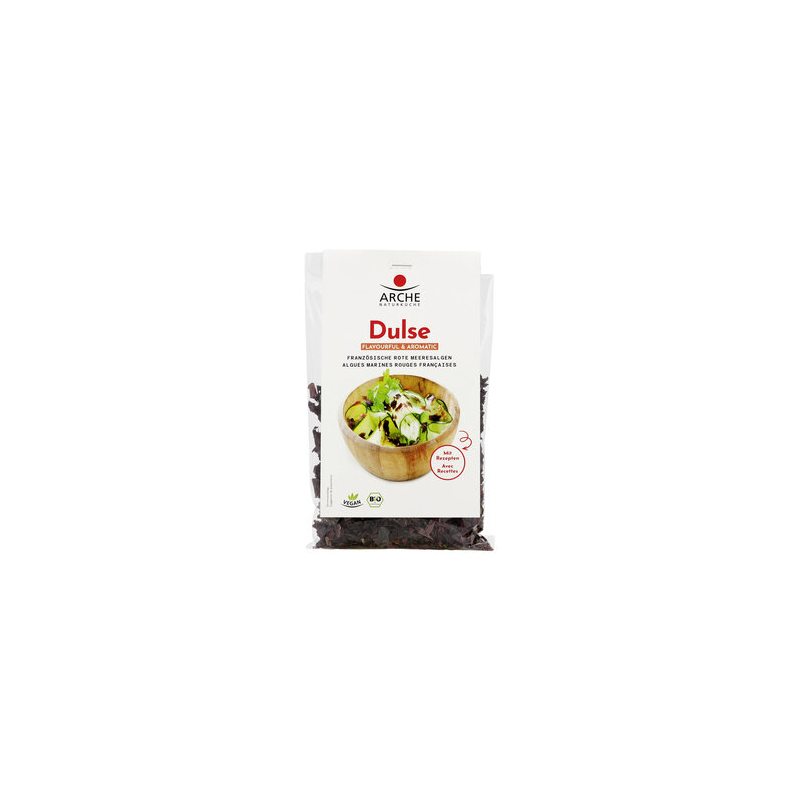 Arche - Dulse rote Meeresalgen