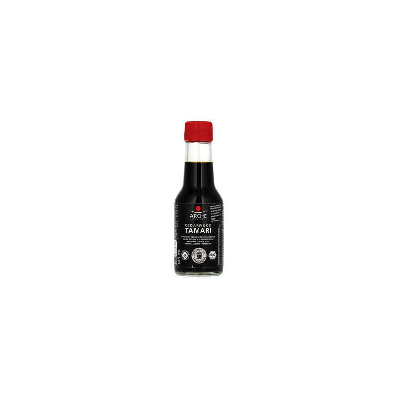 Arche - Tamari Cedarwood glut.Sojasauce