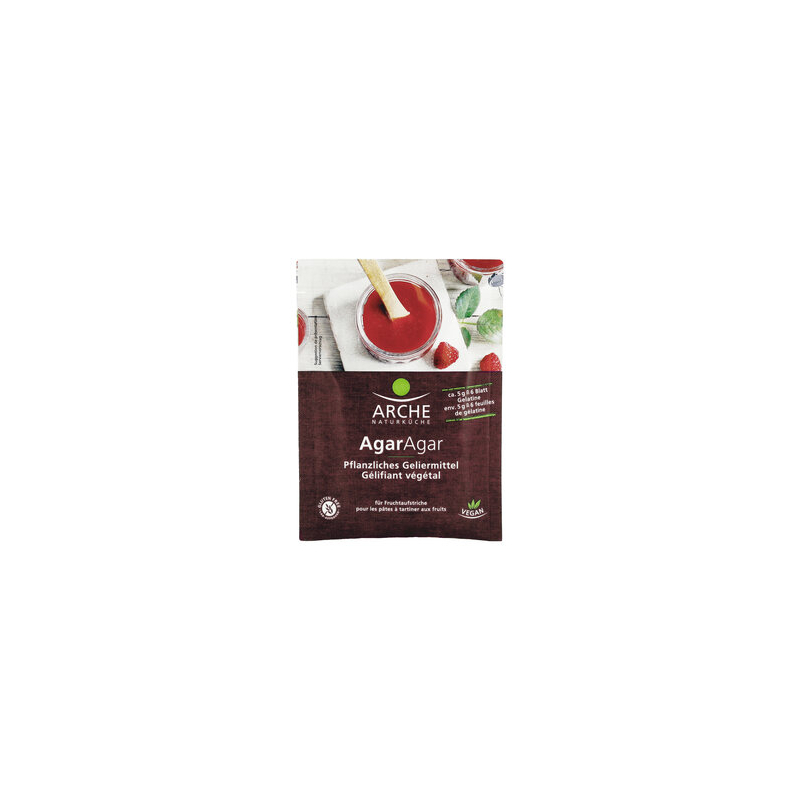 Arche - Agar Agar Geliermittel gf