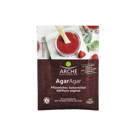 Arche - Agar Agar Geliermittel gf
