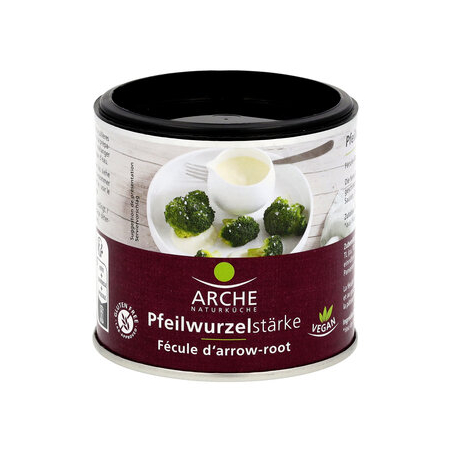 Arche - Pfeilwurzelstärke gf (Bindemittel)