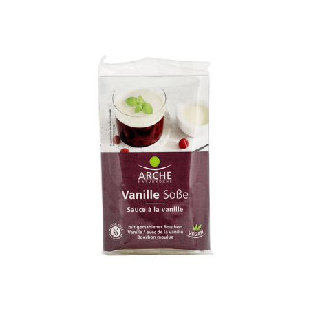 Arche - Vanille Sauce gf