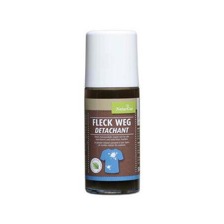 NaturGut - Waschnuss Fleck Weg Roll-On